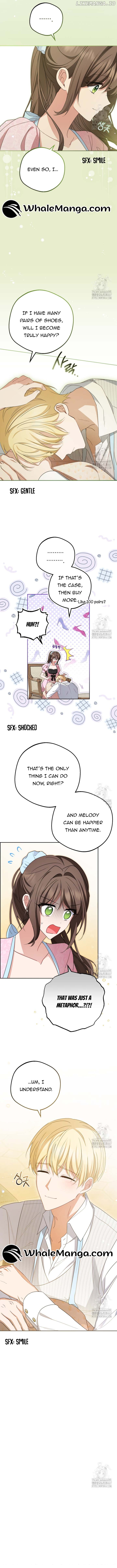 The Beloved Bashful Villainess Chapter 79 - page 8