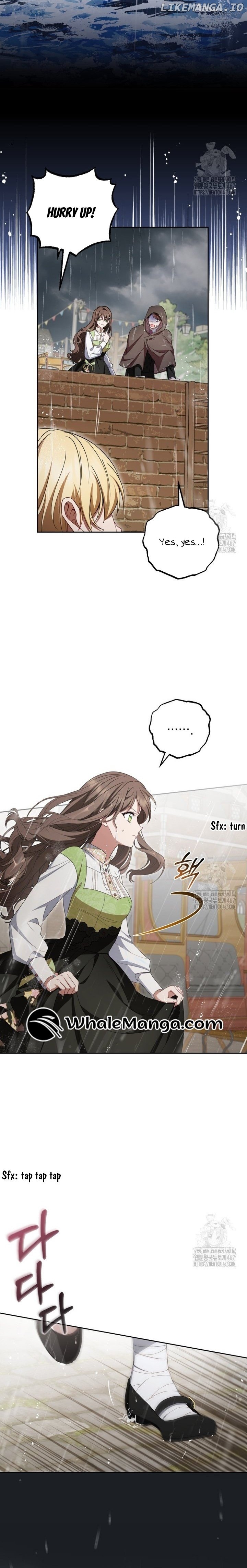 The Beloved Bashful Villainess Chapter 80 - page 4
