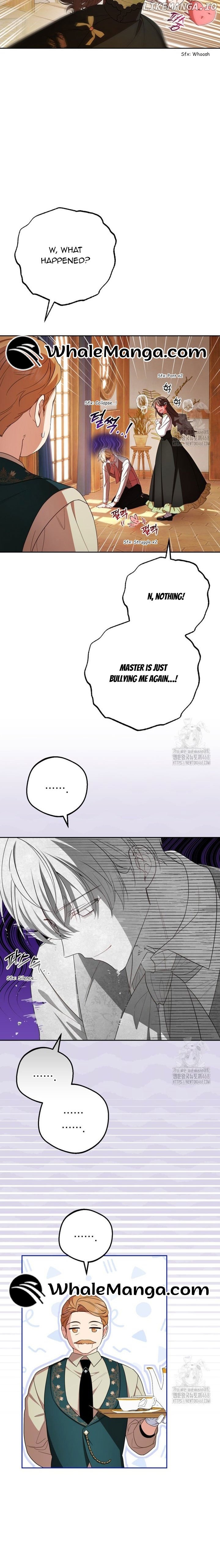 The Beloved Bashful Villainess Chapter 81 - page 4