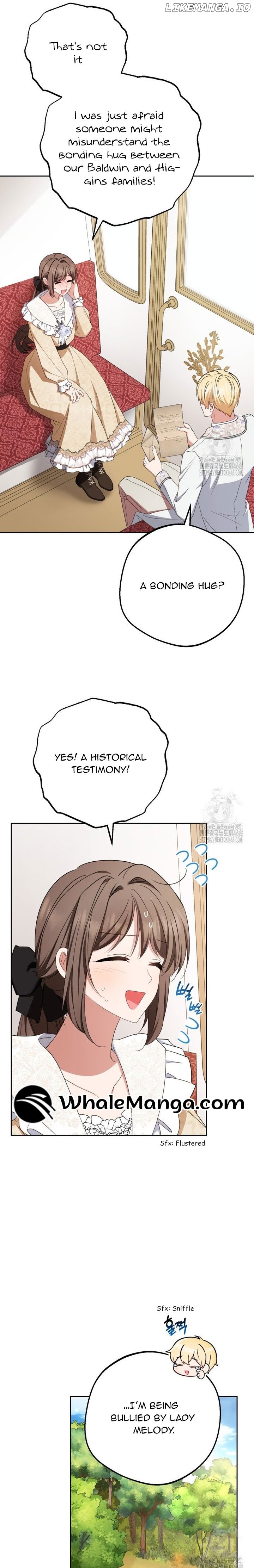 The Beloved Bashful Villainess Chapter 81 - page 7