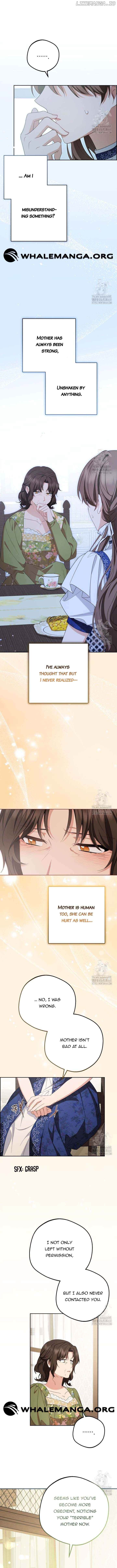 The Beloved Bashful Villainess Chapter 82 - page 8
