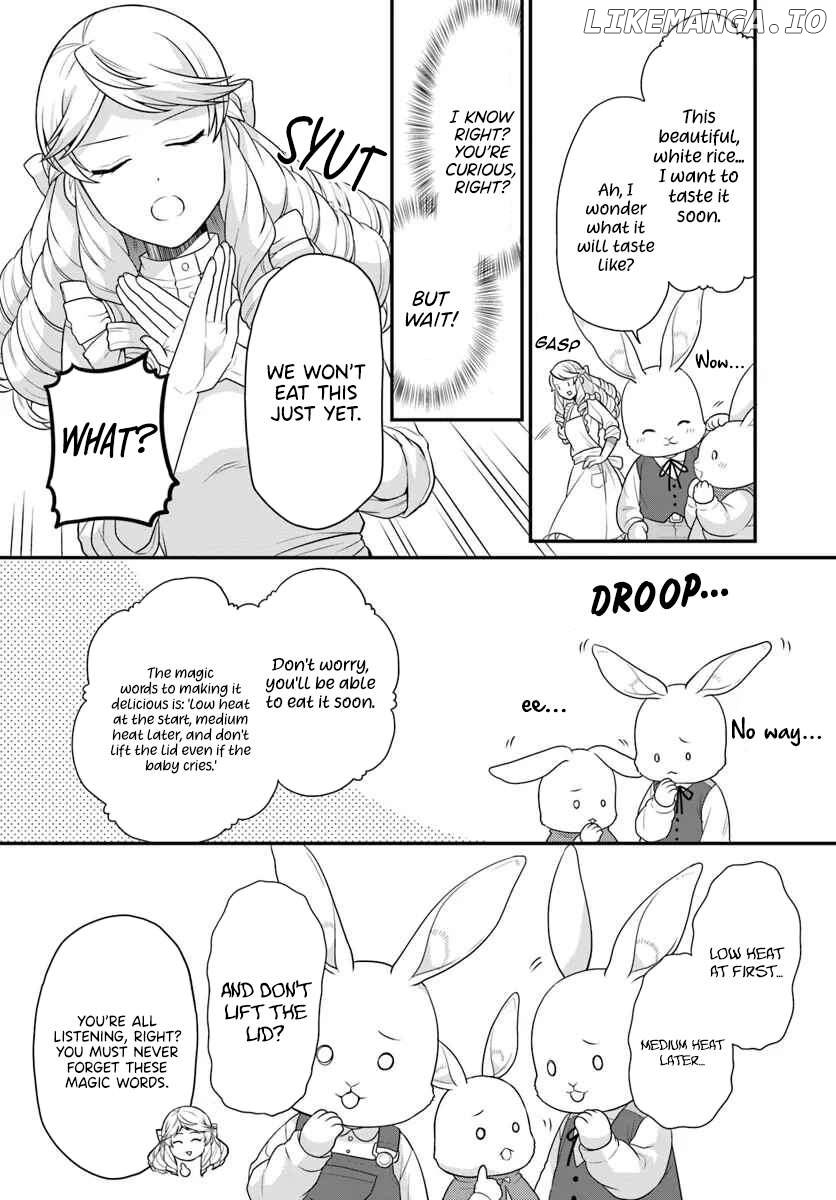 Because Of Her Love For Sake, The Otome Game Setting Was Broken And The Villainous Noblewoman Became The Noblewoman With Cheats Chapter 43 - page 11