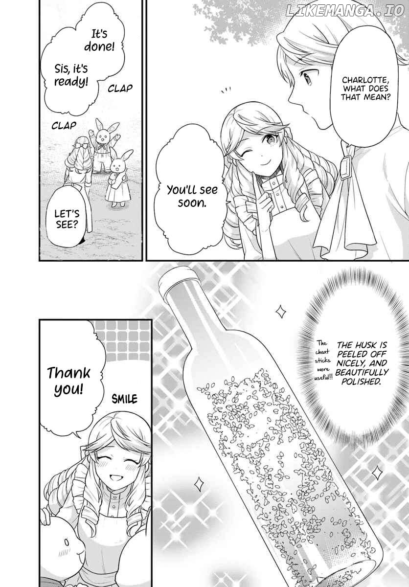 Because Of Her Love For Sake, The Otome Game Setting Was Broken And The Villainous Noblewoman Became The Noblewoman With Cheats Chapter 43 - page 12
