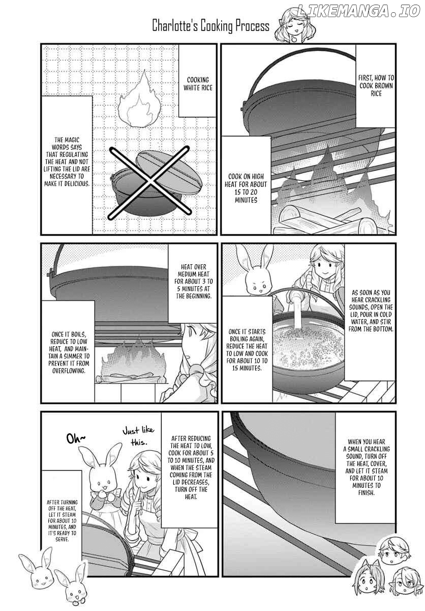 Because Of Her Love For Sake, The Otome Game Setting Was Broken And The Villainous Noblewoman Became The Noblewoman With Cheats Chapter 43 - page 14