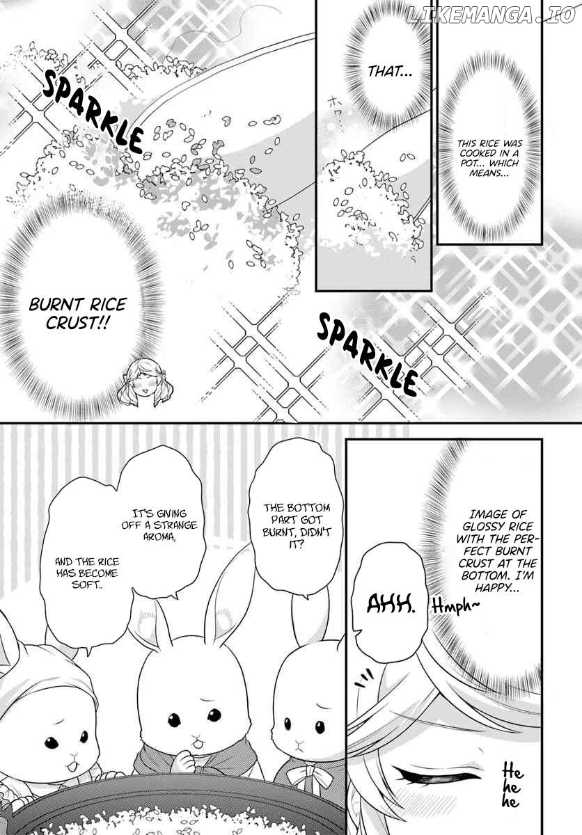 Because Of Her Love For Sake, The Otome Game Setting Was Broken And The Villainous Noblewoman Became The Noblewoman With Cheats Chapter 43 - page 16