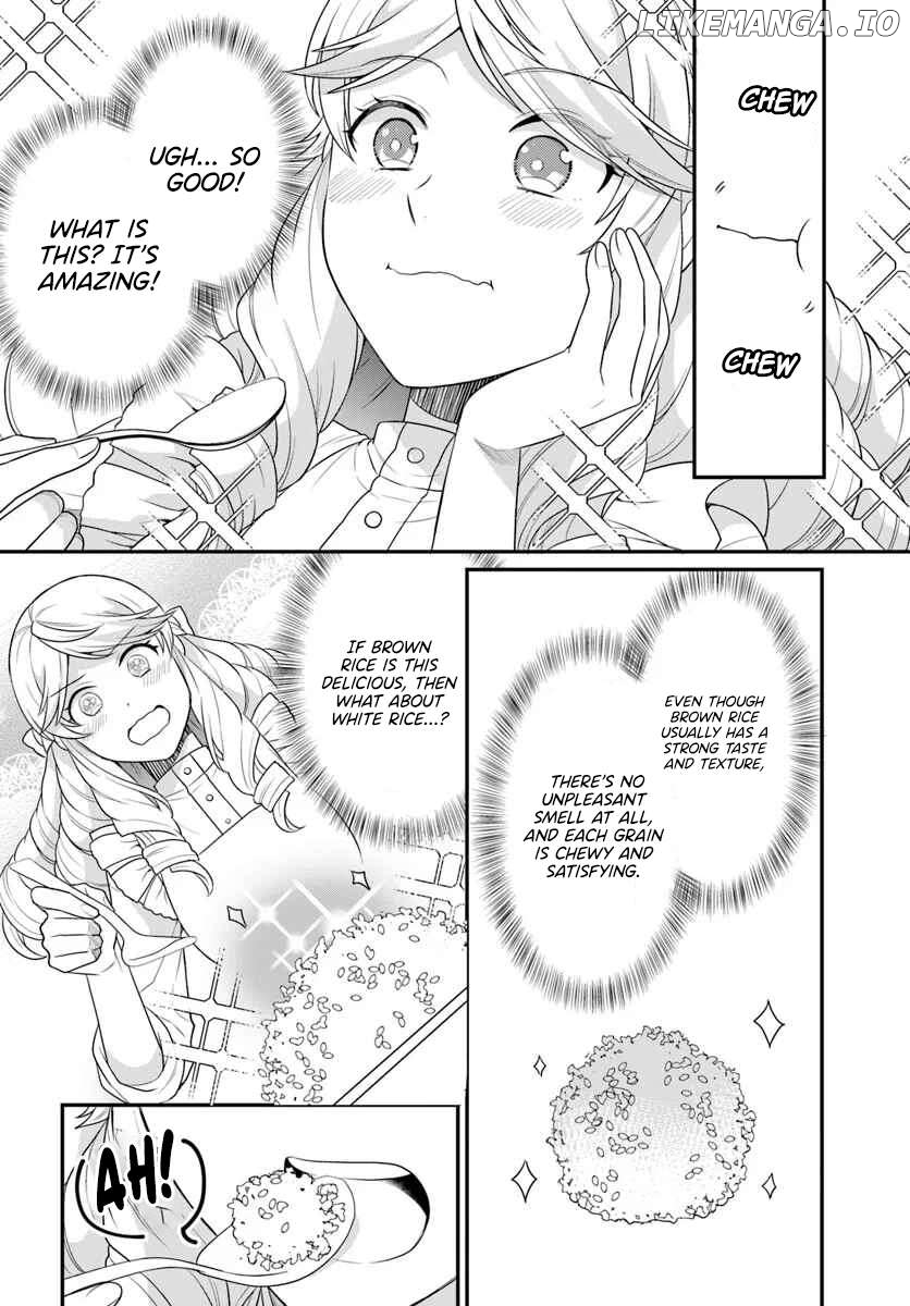 Because Of Her Love For Sake, The Otome Game Setting Was Broken And The Villainous Noblewoman Became The Noblewoman With Cheats Chapter 43 - page 19