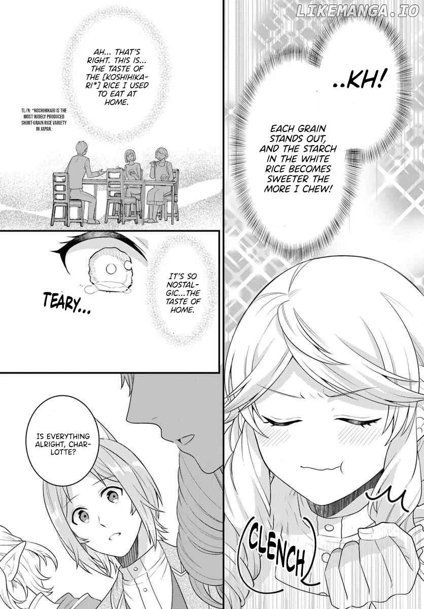 Because Of Her Love For Sake, The Otome Game Setting Was Broken And The Villainous Noblewoman Became The Noblewoman With Cheats Chapter 43 - page 20