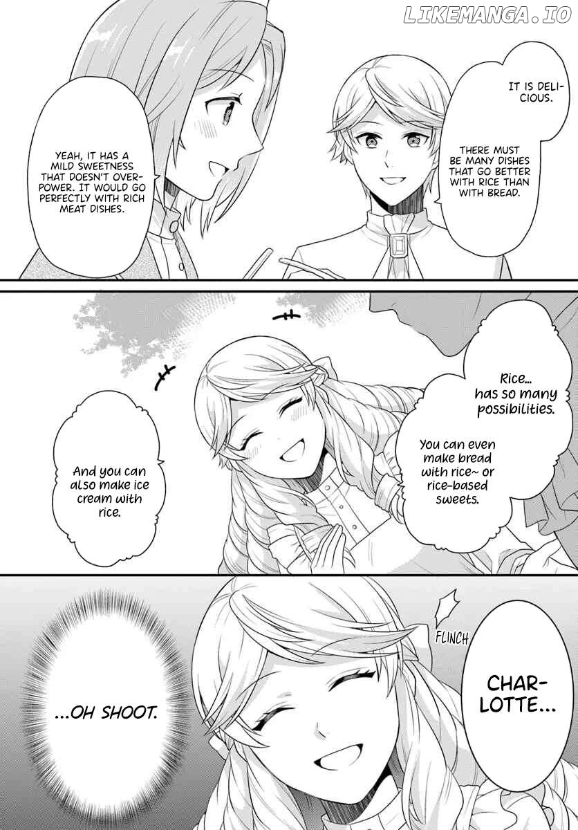 Because Of Her Love For Sake, The Otome Game Setting Was Broken And The Villainous Noblewoman Became The Noblewoman With Cheats Chapter 43 - page 22