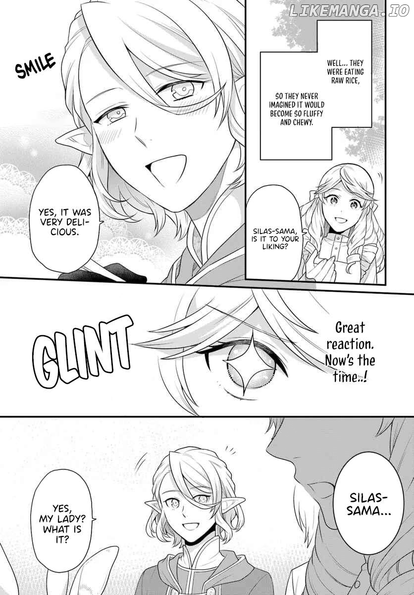 Because Of Her Love For Sake, The Otome Game Setting Was Broken And The Villainous Noblewoman Became The Noblewoman With Cheats Chapter 43 - page 24