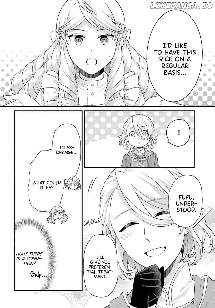 Because Of Her Love For Sake, The Otome Game Setting Was Broken And The Villainous Noblewoman Became The Noblewoman With Cheats Chapter 43 - page 25