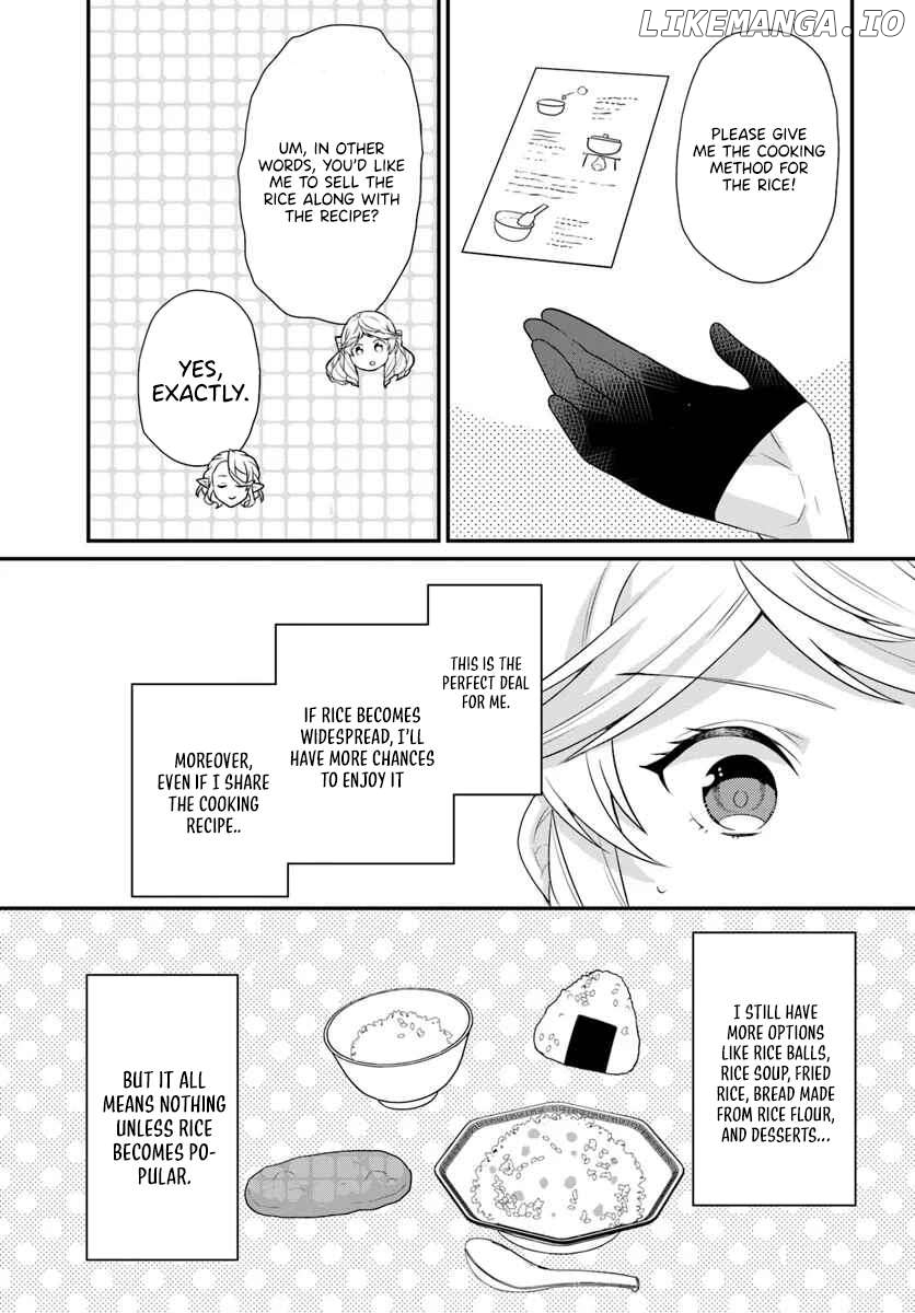 Because Of Her Love For Sake, The Otome Game Setting Was Broken And The Villainous Noblewoman Became The Noblewoman With Cheats Chapter 43 - page 26