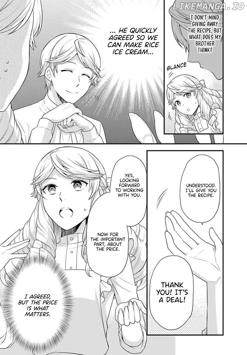 Because Of Her Love For Sake, The Otome Game Setting Was Broken And The Villainous Noblewoman Became The Noblewoman With Cheats Chapter 43 - page 27