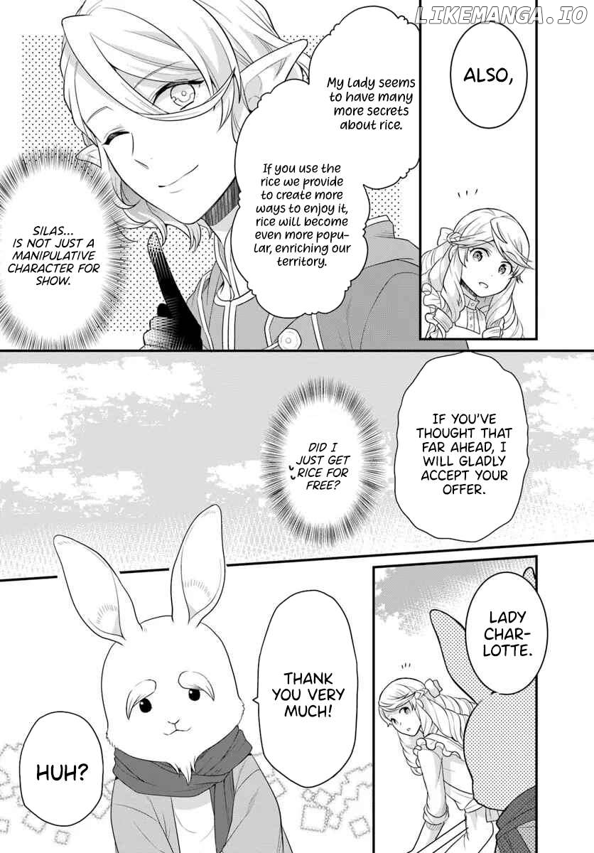 Because Of Her Love For Sake, The Otome Game Setting Was Broken And The Villainous Noblewoman Became The Noblewoman With Cheats Chapter 43 - page 29