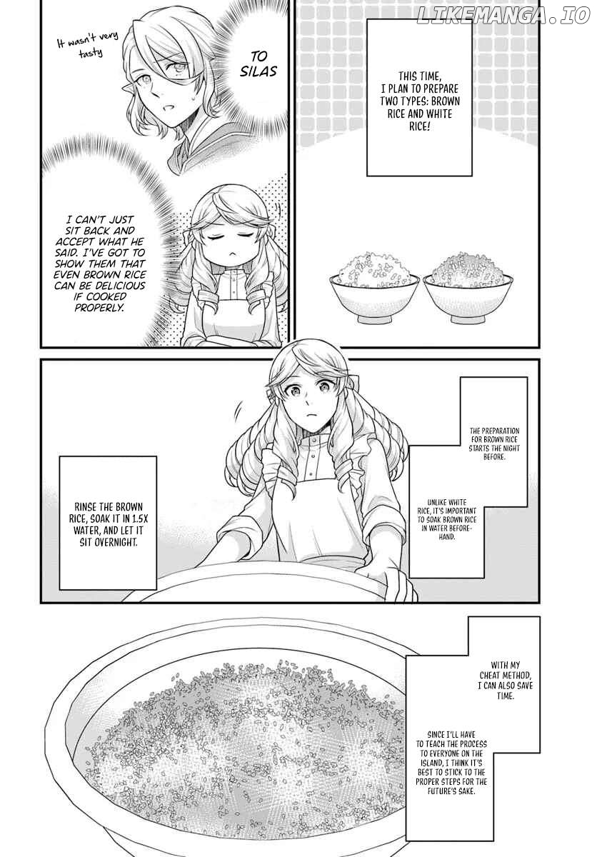 Because Of Her Love For Sake, The Otome Game Setting Was Broken And The Villainous Noblewoman Became The Noblewoman With Cheats Chapter 43 - page 3