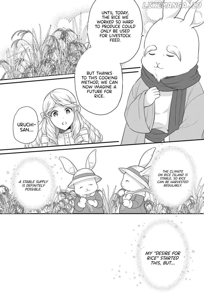 Because Of Her Love For Sake, The Otome Game Setting Was Broken And The Villainous Noblewoman Became The Noblewoman With Cheats Chapter 43 - page 30