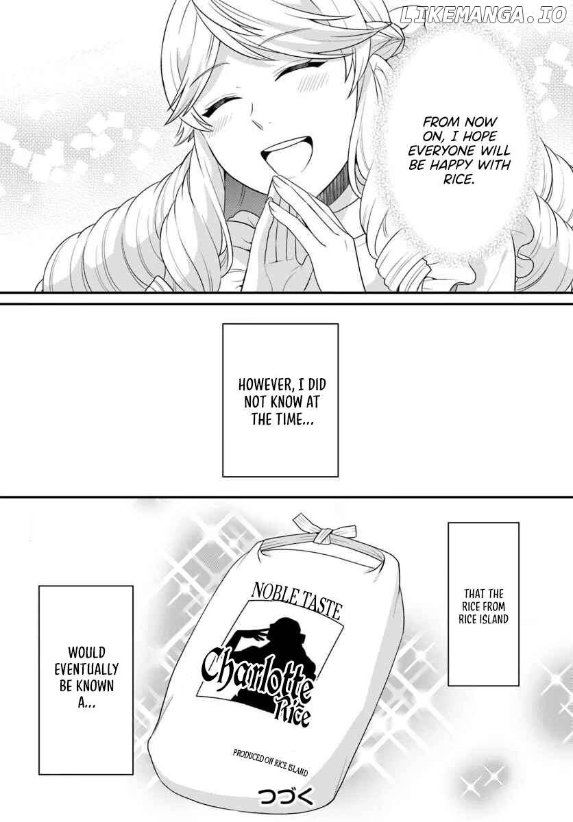 Because Of Her Love For Sake, The Otome Game Setting Was Broken And The Villainous Noblewoman Became The Noblewoman With Cheats Chapter 43 - page 31
