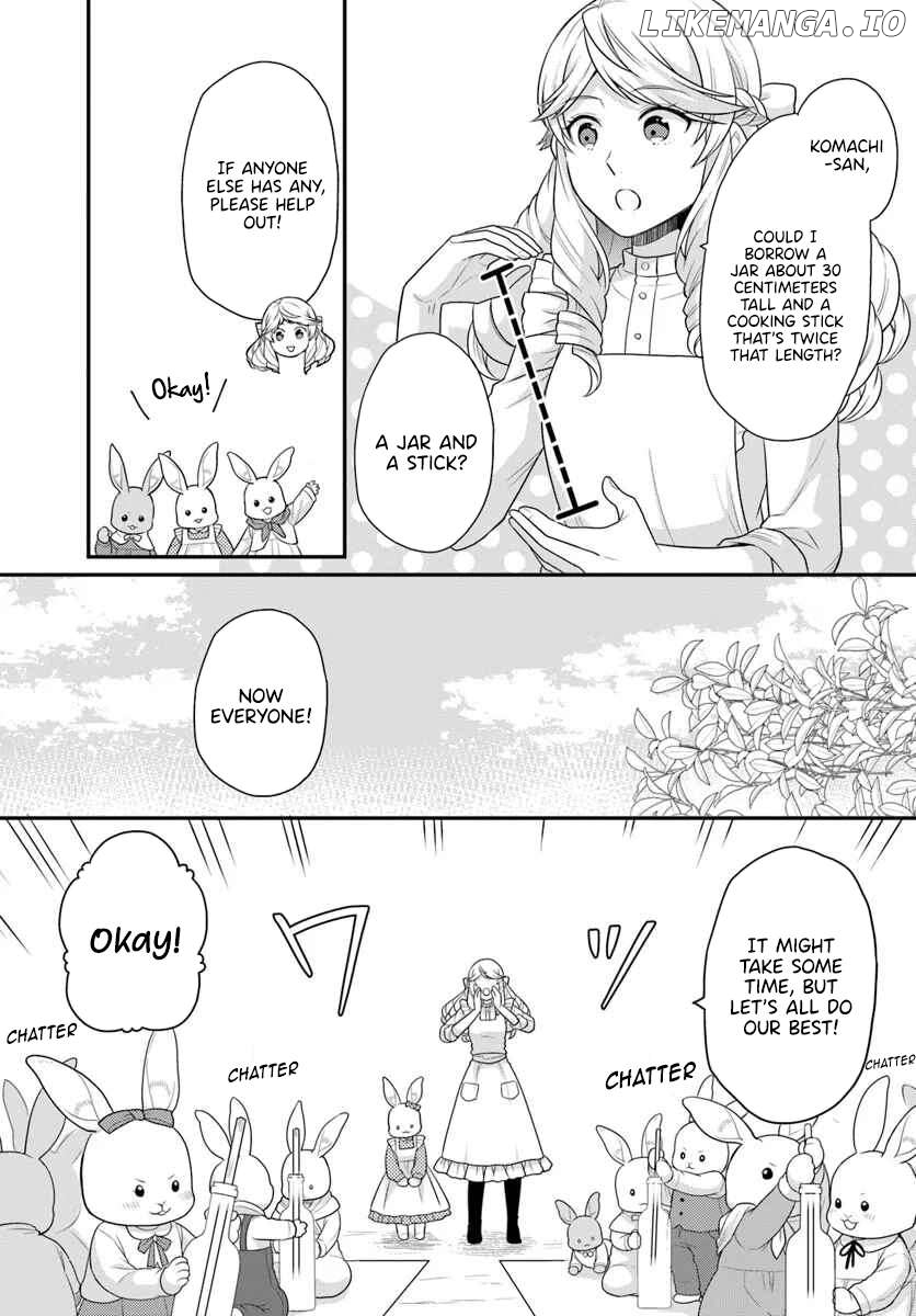 Because Of Her Love For Sake, The Otome Game Setting Was Broken And The Villainous Noblewoman Became The Noblewoman With Cheats Chapter 43 - page 6