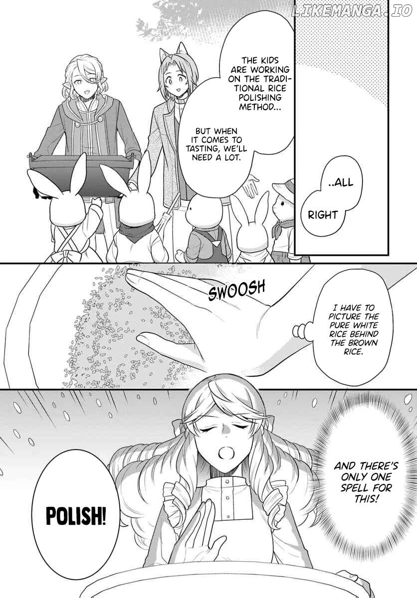 Because Of Her Love For Sake, The Otome Game Setting Was Broken And The Villainous Noblewoman Became The Noblewoman With Cheats Chapter 43 - page 8
