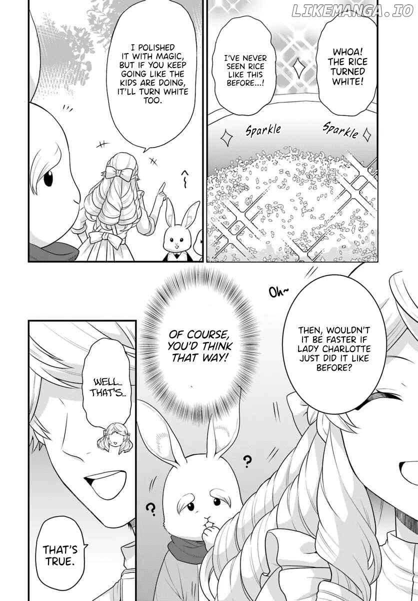 Because Of Her Love For Sake, The Otome Game Setting Was Broken And The Villainous Noblewoman Became The Noblewoman With Cheats Chapter 43 - page 9