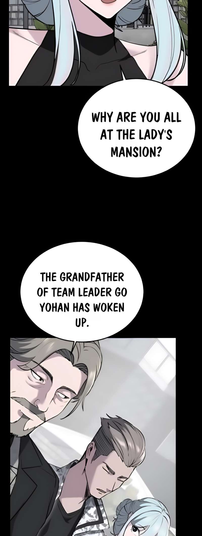 The Boy of Death Chapter 263 - page 3