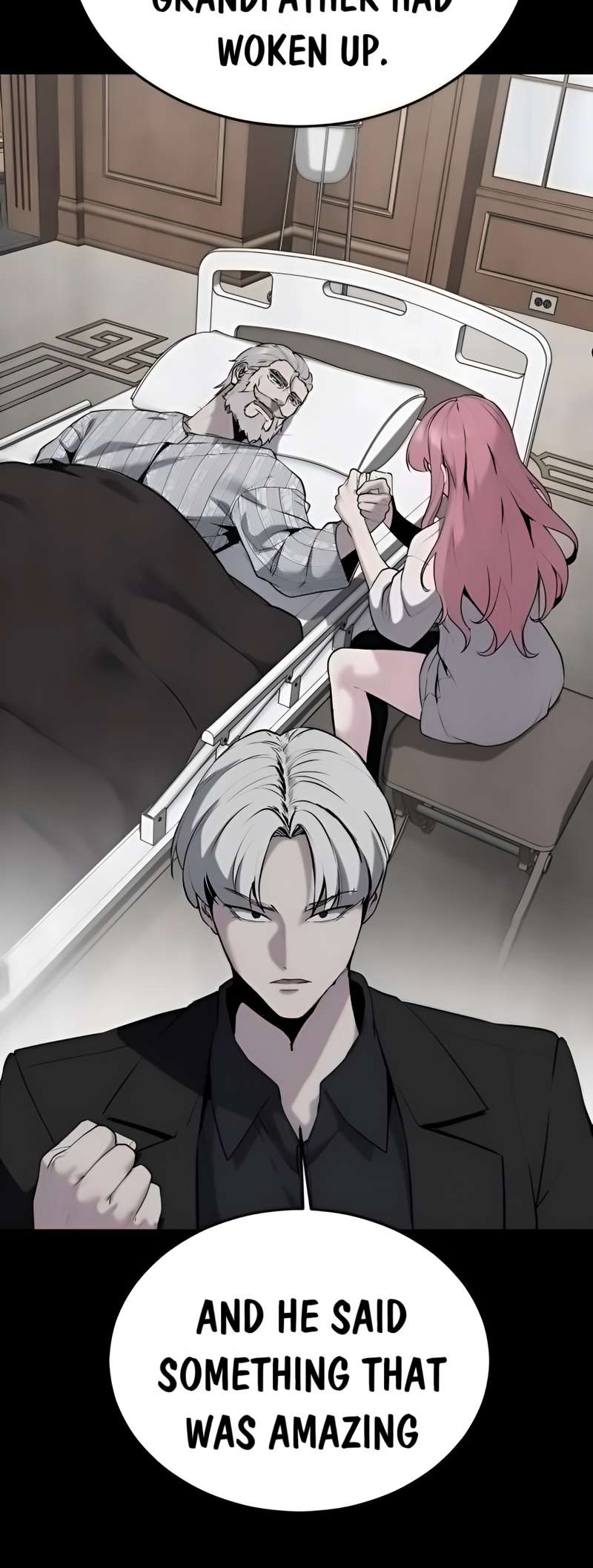 The Boy of Death Chapter 263 - page 7