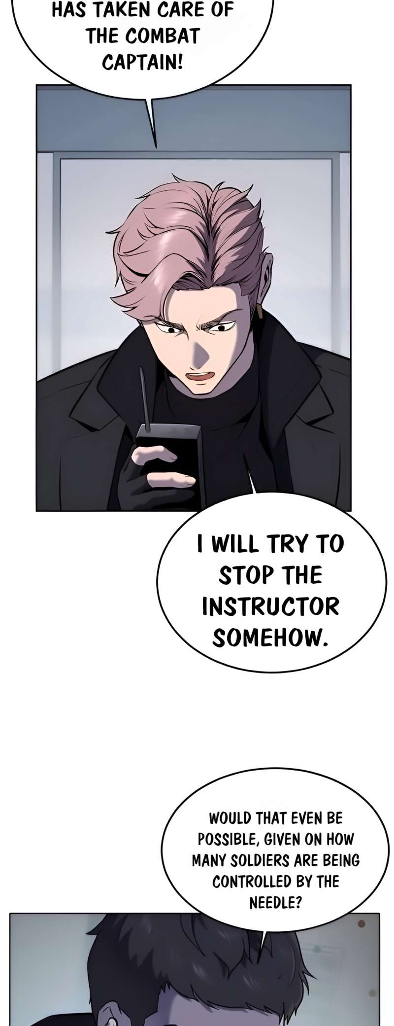 The Boy of Death Chapter 263 - page 95