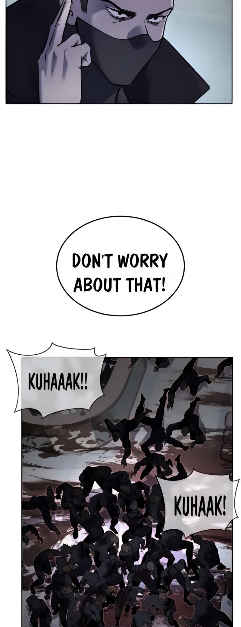 The Boy of Death Chapter 263 - page 96