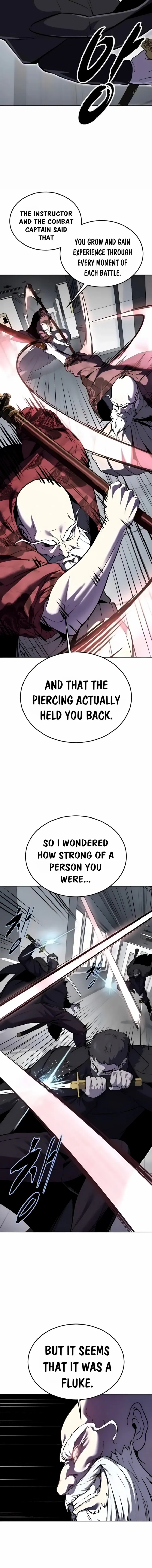 The Boy of Death Chapter 264 - page 11