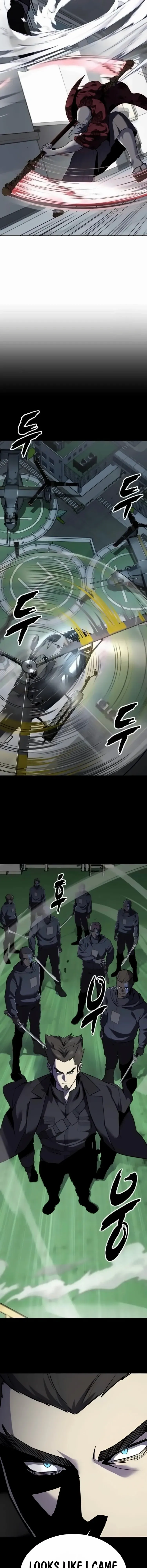 The Boy of Death Chapter 264 - page 13