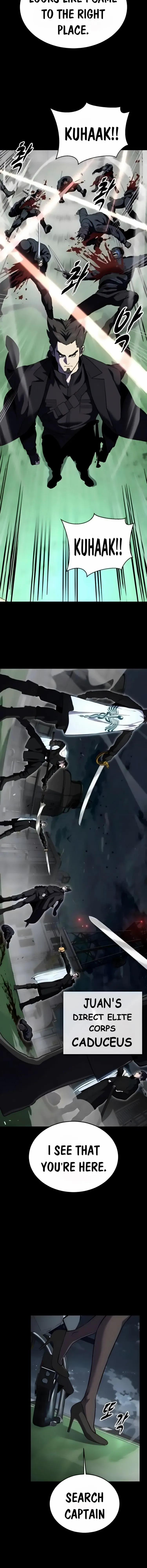 The Boy of Death Chapter 264 - page 14