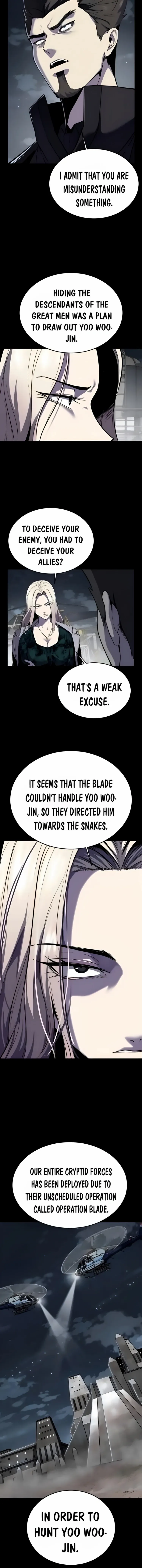 The Boy of Death Chapter 264 - page 16