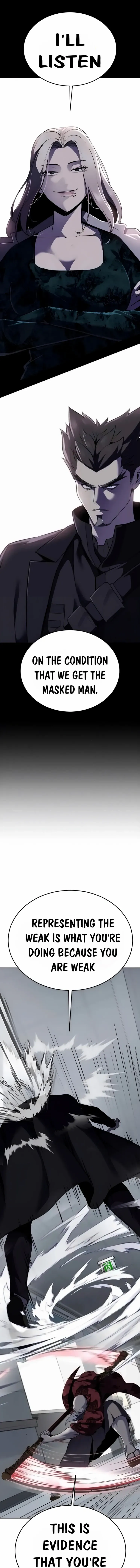 The Boy of Death Chapter 264 - page 21