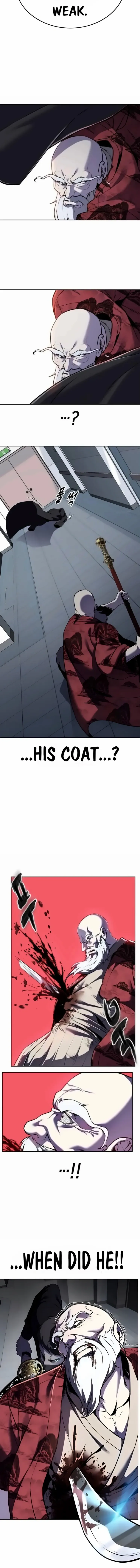 The Boy of Death Chapter 264 - page 22