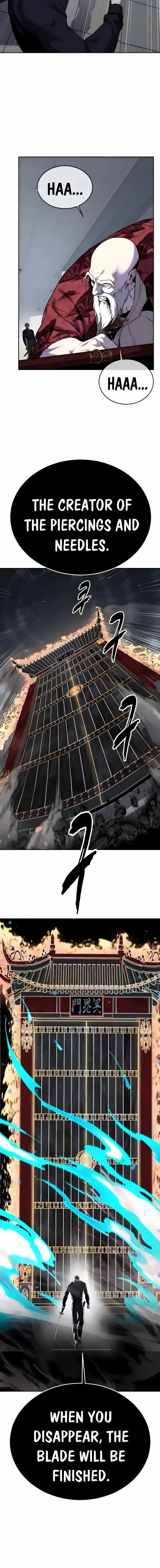 The Boy of Death Chapter 264 - page 24