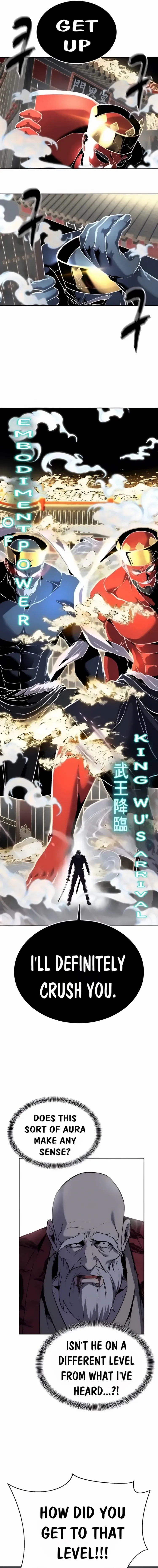 The Boy of Death Chapter 264 - page 25