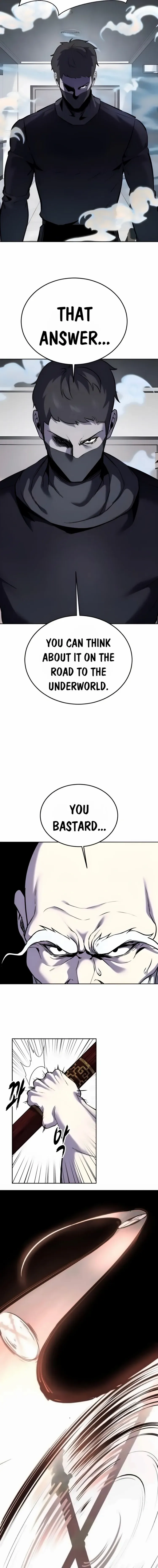 The Boy of Death Chapter 264 - page 26