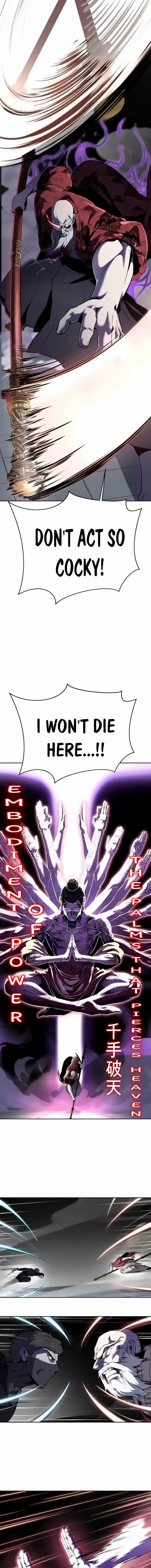 The Boy of Death Chapter 264 - page 27