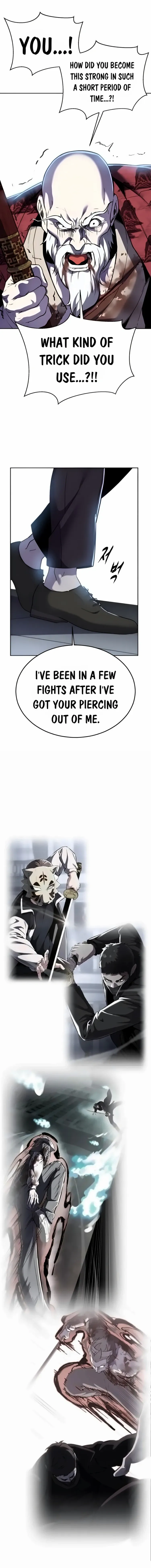 The Boy of Death Chapter 264 - page 31