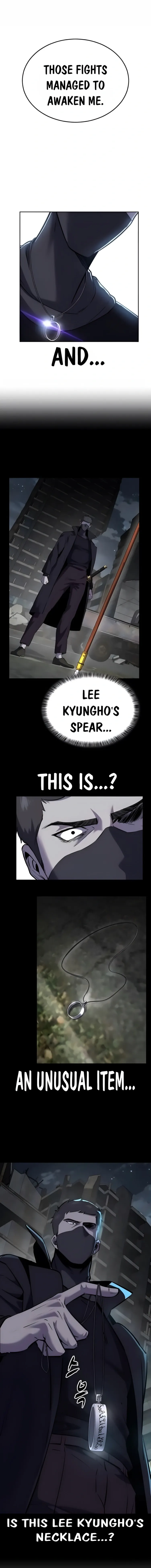 The Boy of Death Chapter 264 - page 32