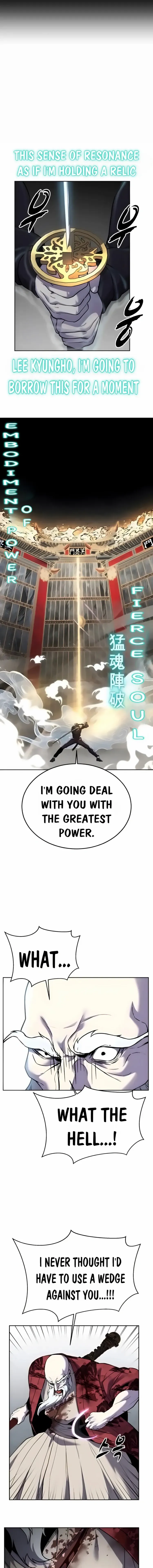 The Boy of Death Chapter 264 - page 33