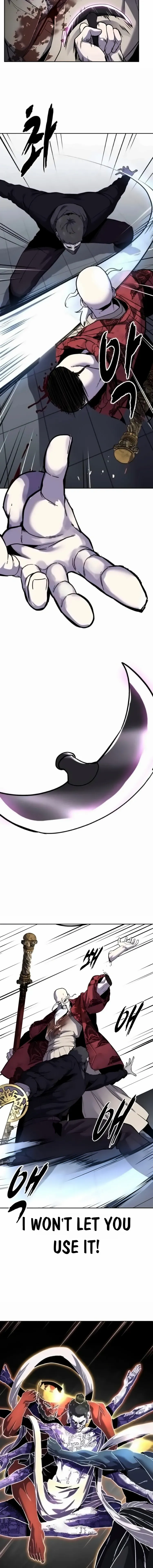 The Boy of Death Chapter 264 - page 34