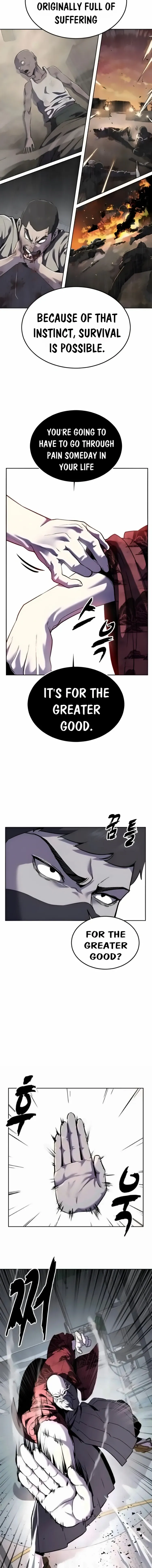 The Boy of Death Chapter 264 - page 4