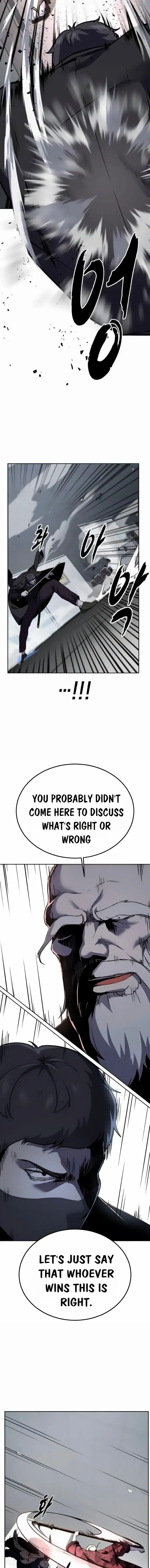 The Boy of Death Chapter 264 - page 5