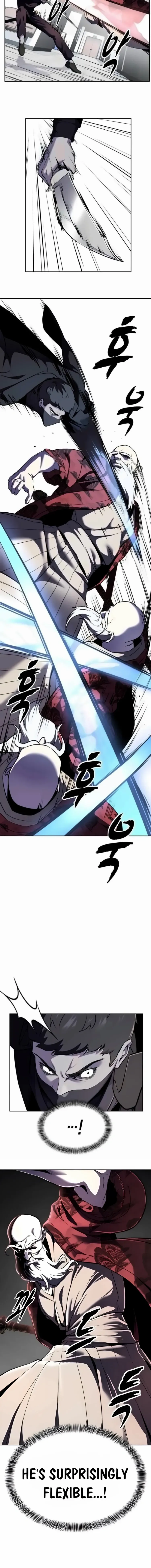 The Boy of Death Chapter 264 - page 6