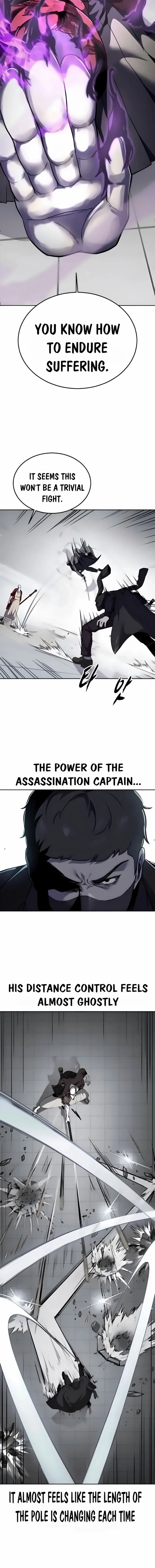 The Boy of Death Chapter 264 - page 8