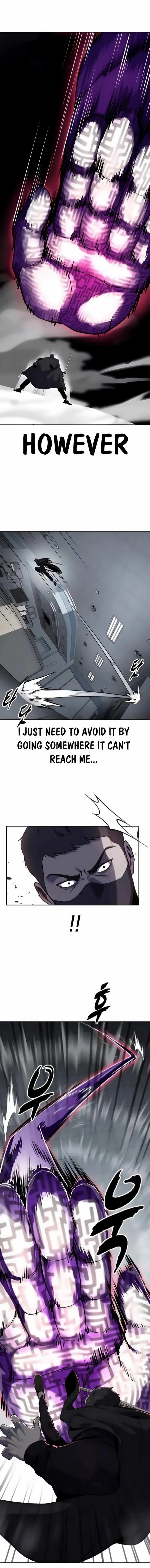 The Boy of Death Chapter 264 - page 9