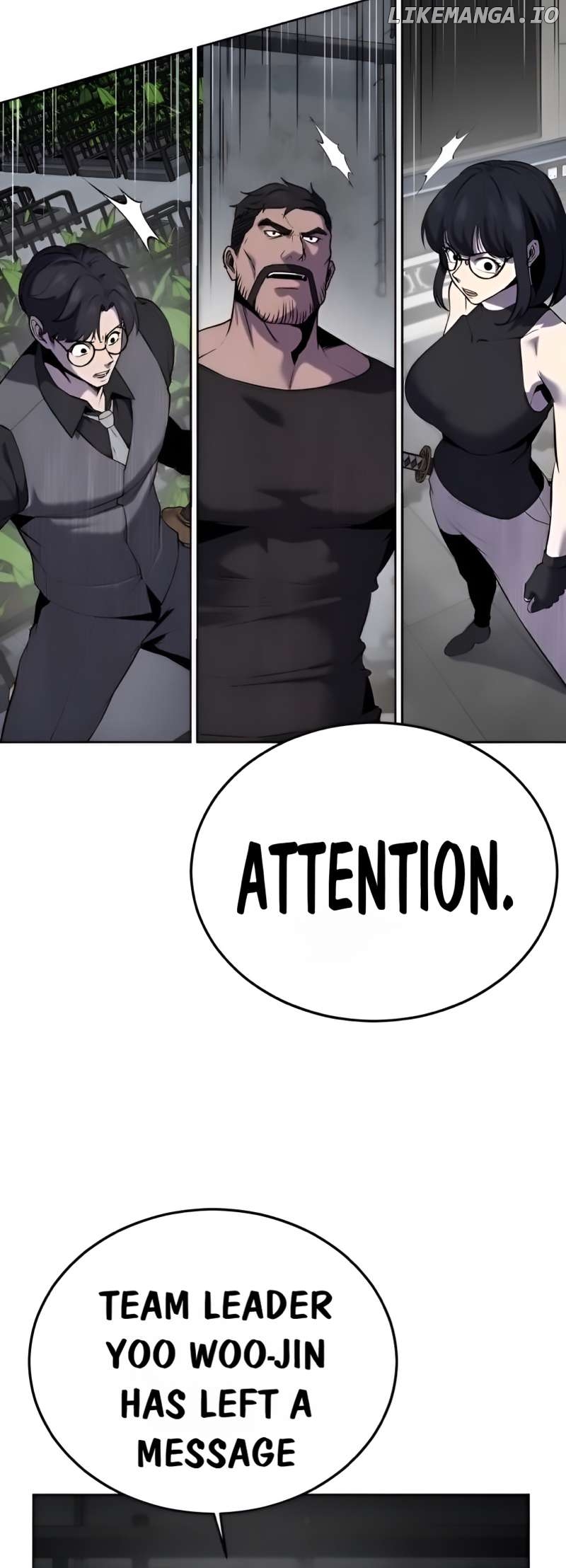 The Boy of Death Chapter 265 - page 2
