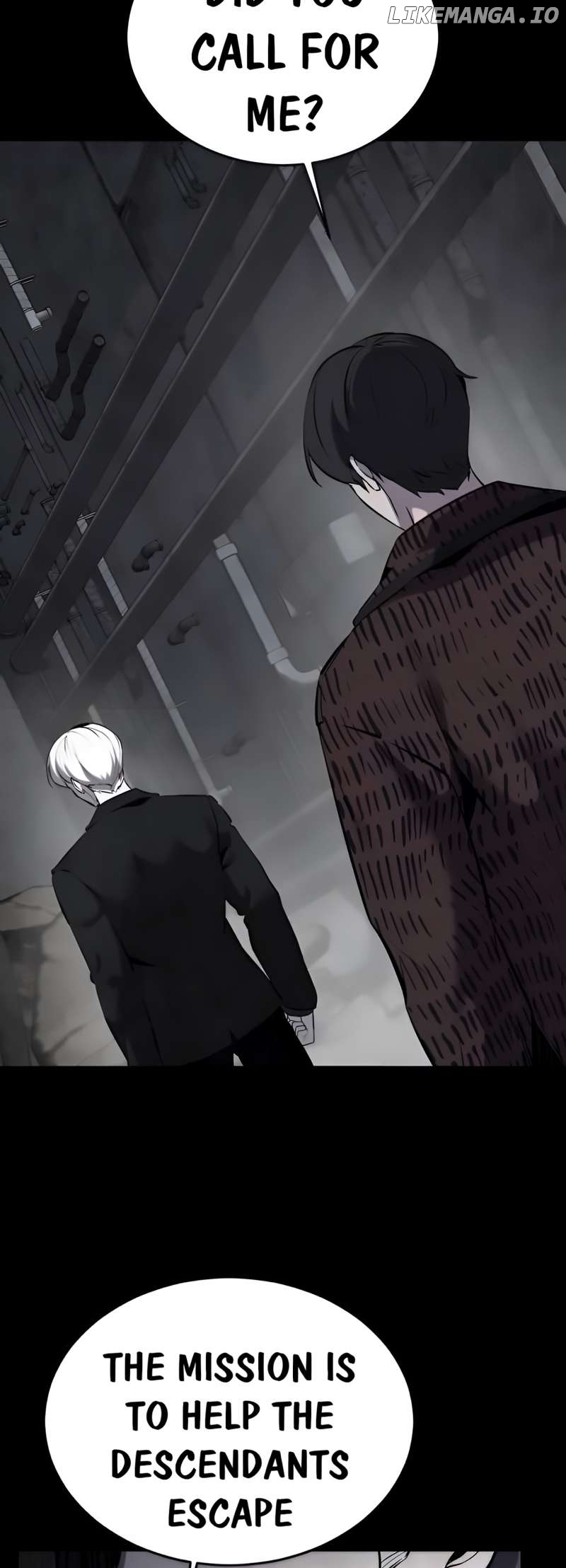 The Boy of Death Chapter 265 - page 4