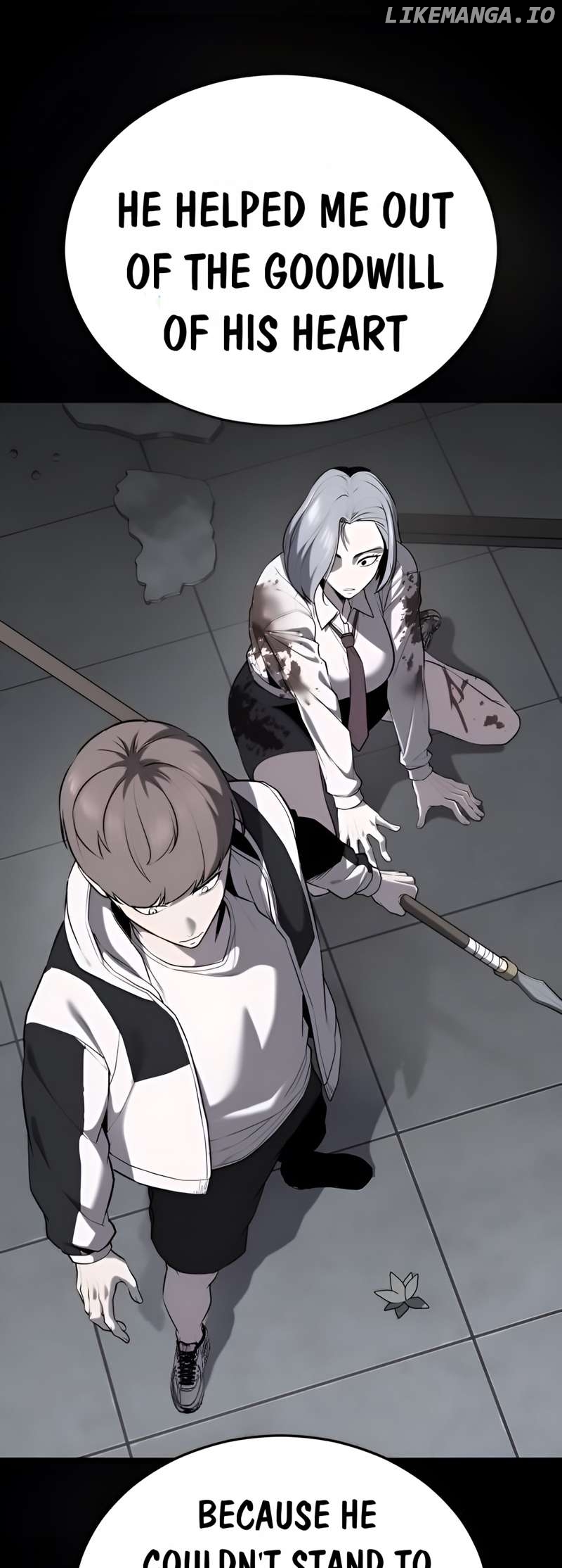 The Boy of Death Chapter 266 - page 101