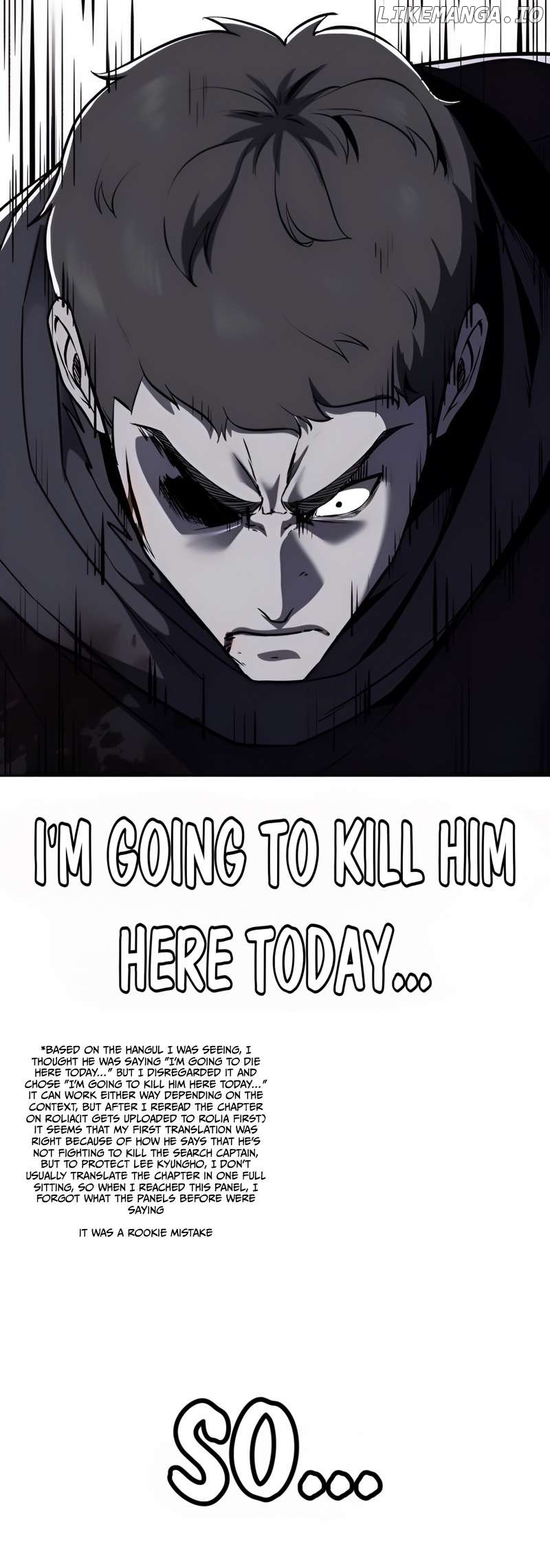 The Boy of Death Chapter 266 - page 128